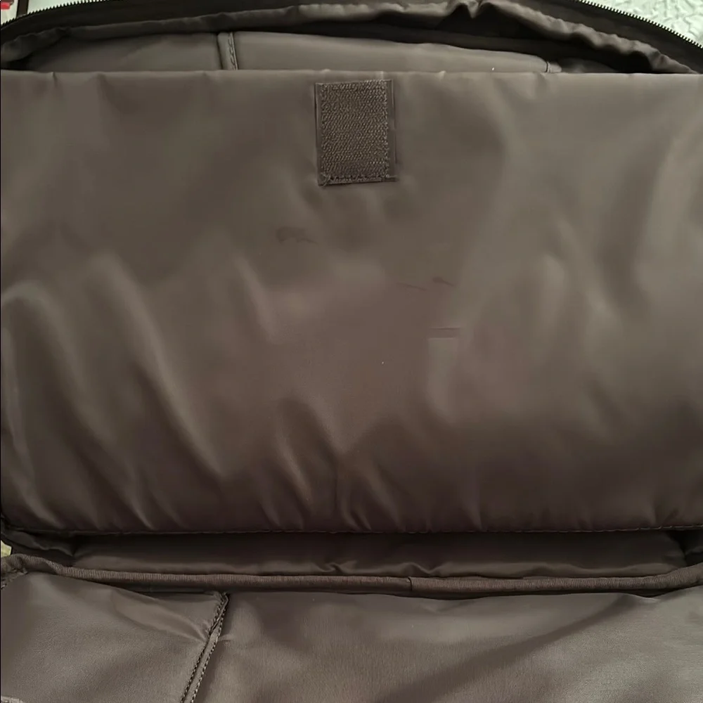 Brown Leather Briefcase